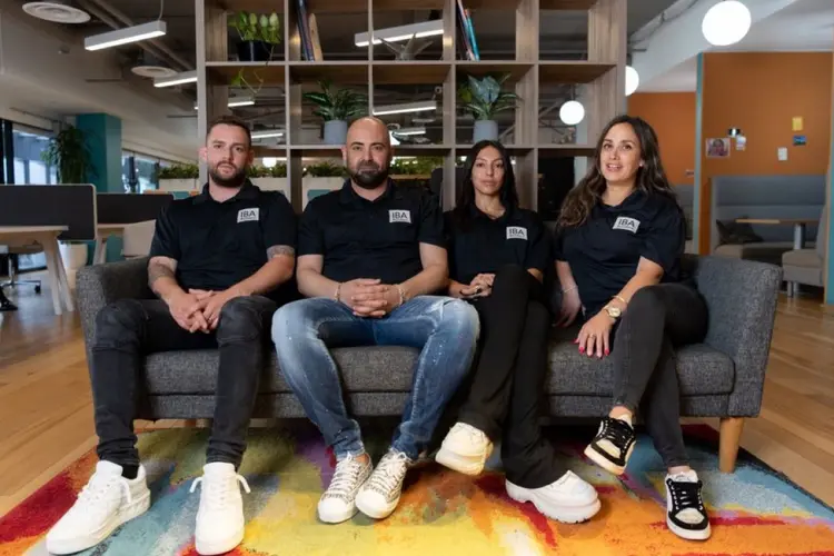 Office and design team