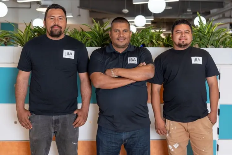 Build crew