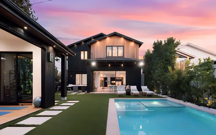 IBA Builders project: Van Nuys, Los Angeles