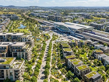 Ebbsfleet Garden City