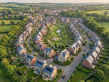North Luton Urban Extension