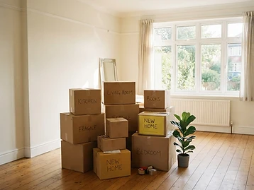 Your Moving-In Checklist: The First 48 Hours
