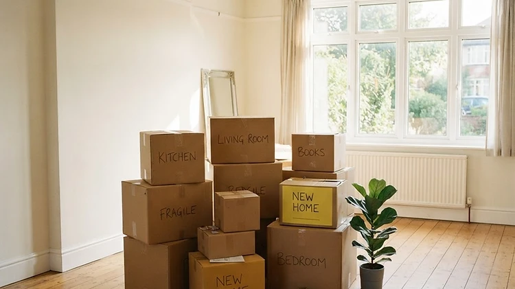 Your Moving-In Checklist: The First 48 Hours