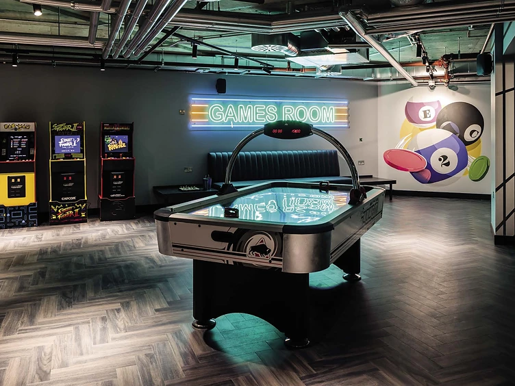 Games Lounge