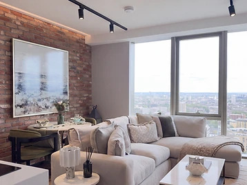 Studio apartment · Plot 2604