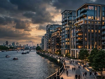 Greenwich Peninsula
