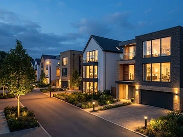 The Maple — 3 Bedroom Townhouse