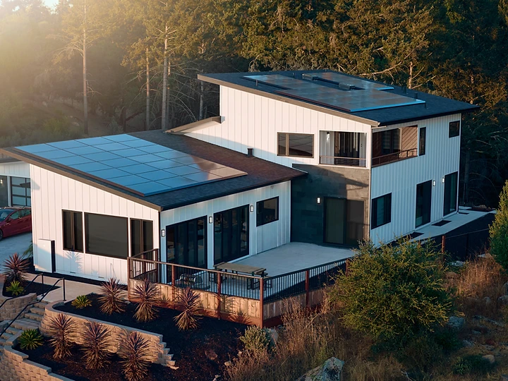 Tesla Solar Roof & Panels