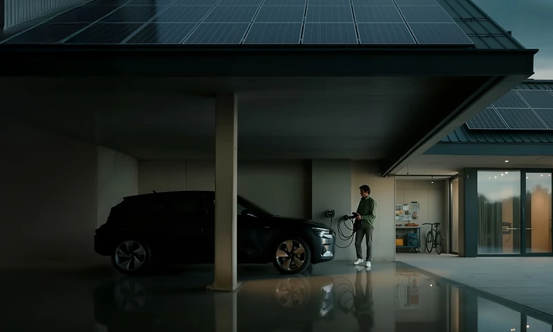 EV Charger Installation