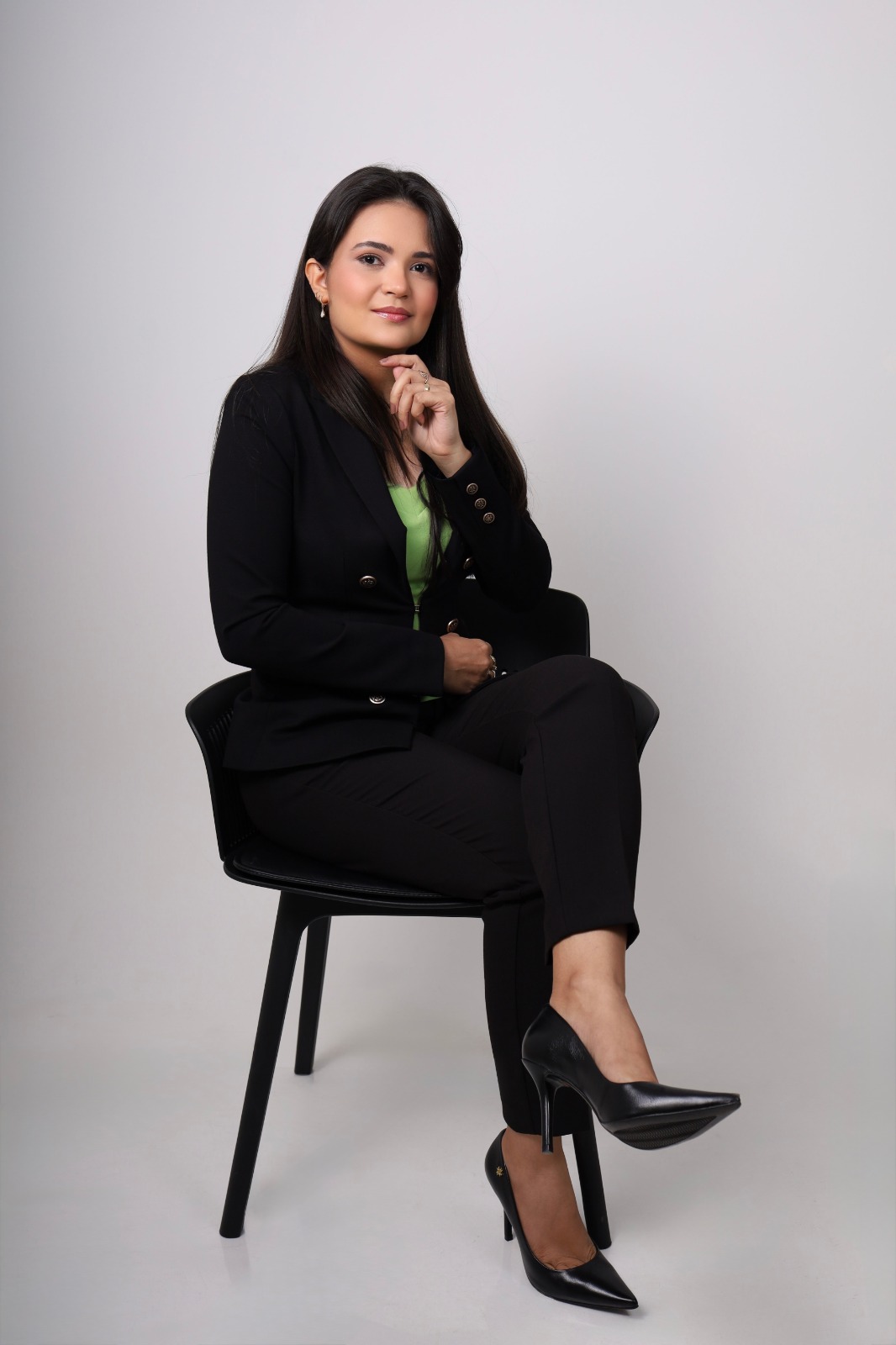 Dra. Dhulhya Beibyene Moreira, advogada