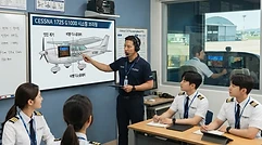 Ground school briefing