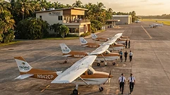 Training ramp
