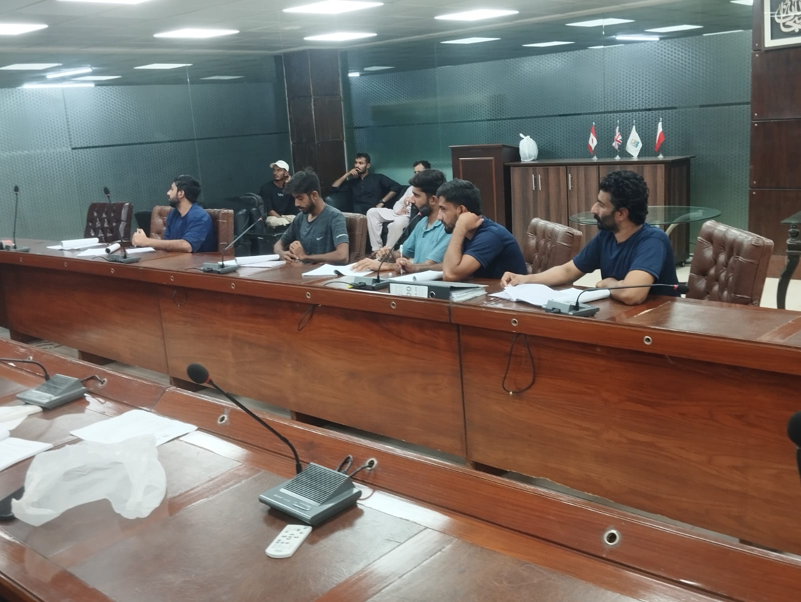 Technical Training & Orientation
