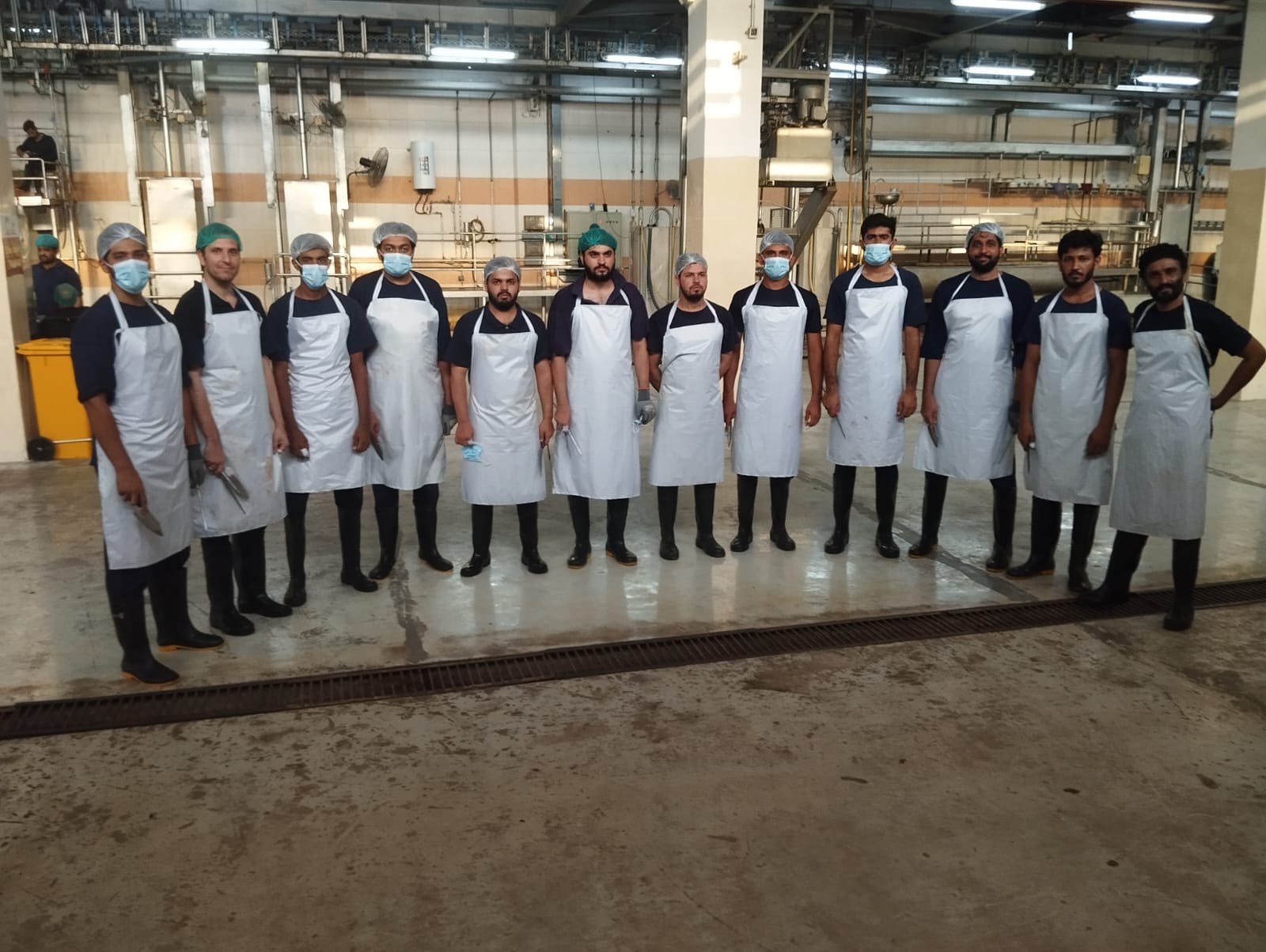 PAMCO Training Cohort