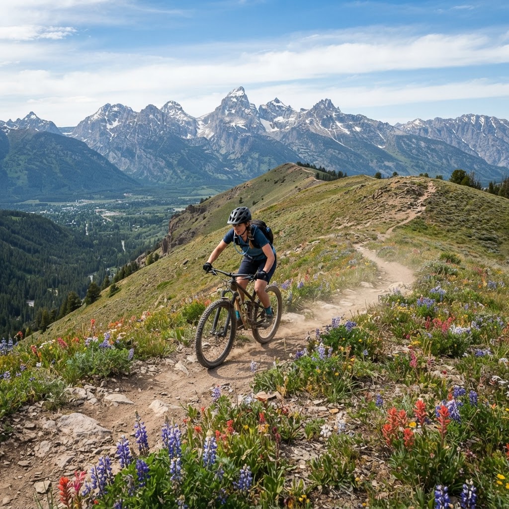 Wally's World Trail