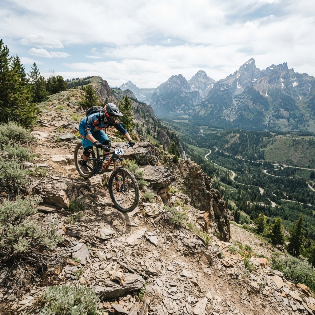Phillips Ridge Trail
