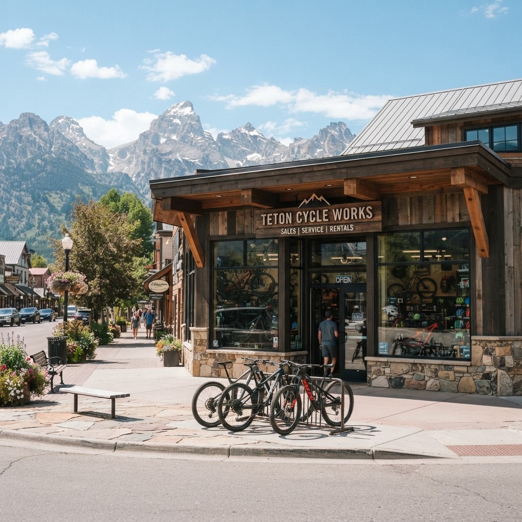 Teton Cycle Works