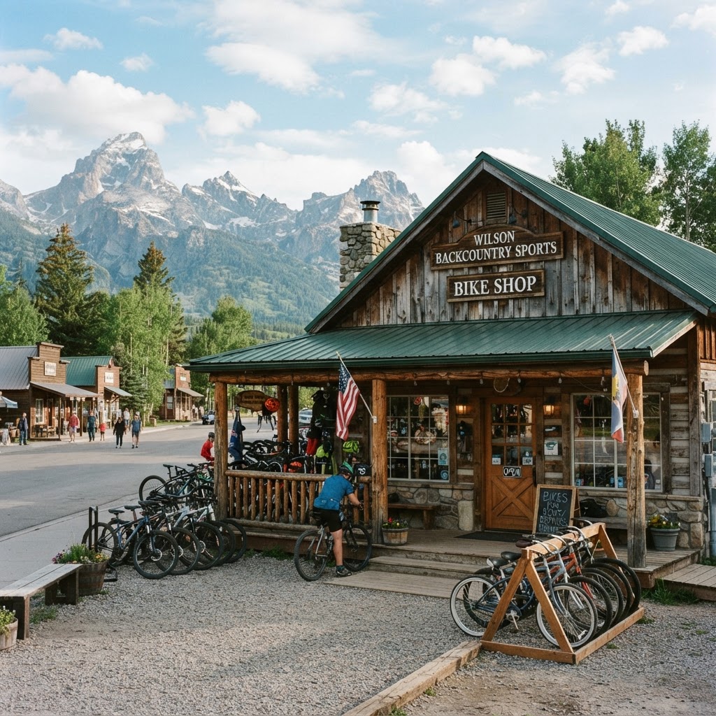 Wilson Backcountry Sports