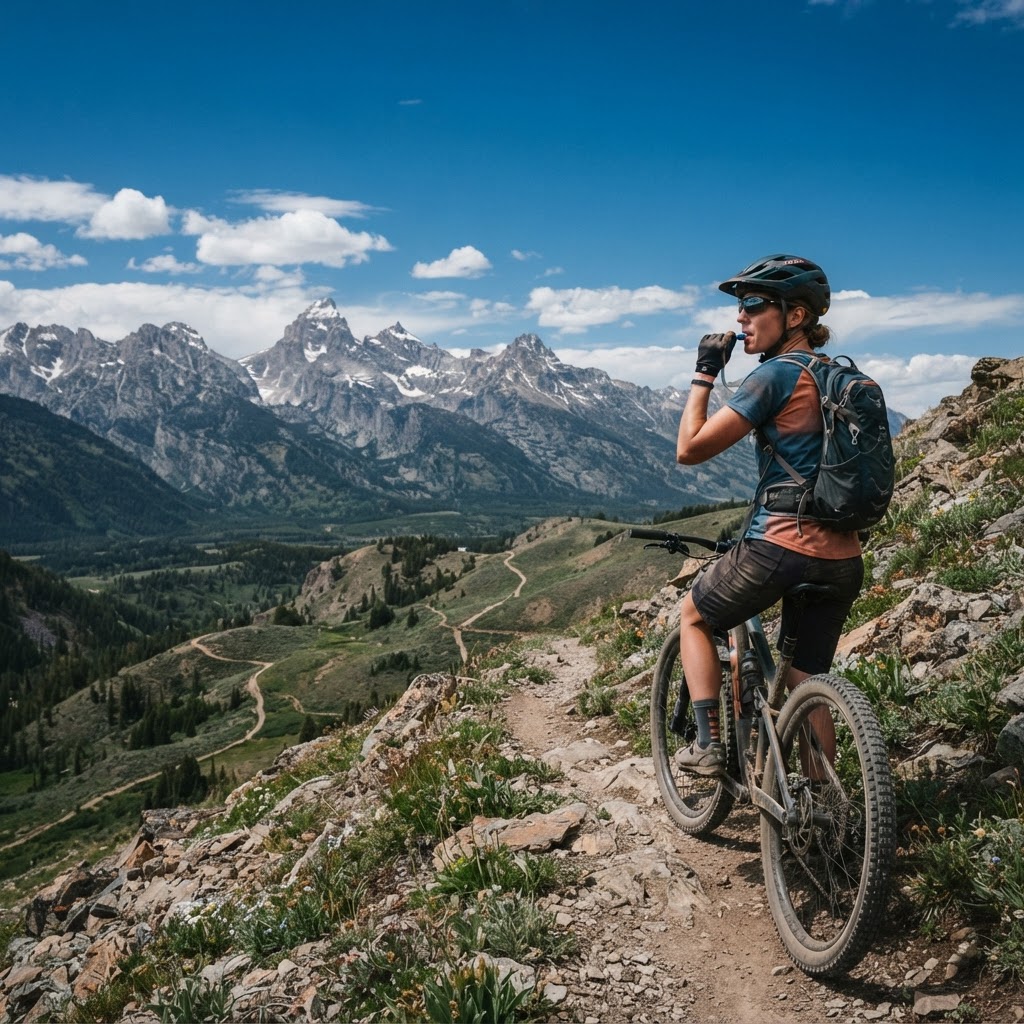 High-Altitude Cycling: Tips for Riding at 6,800+ Feet