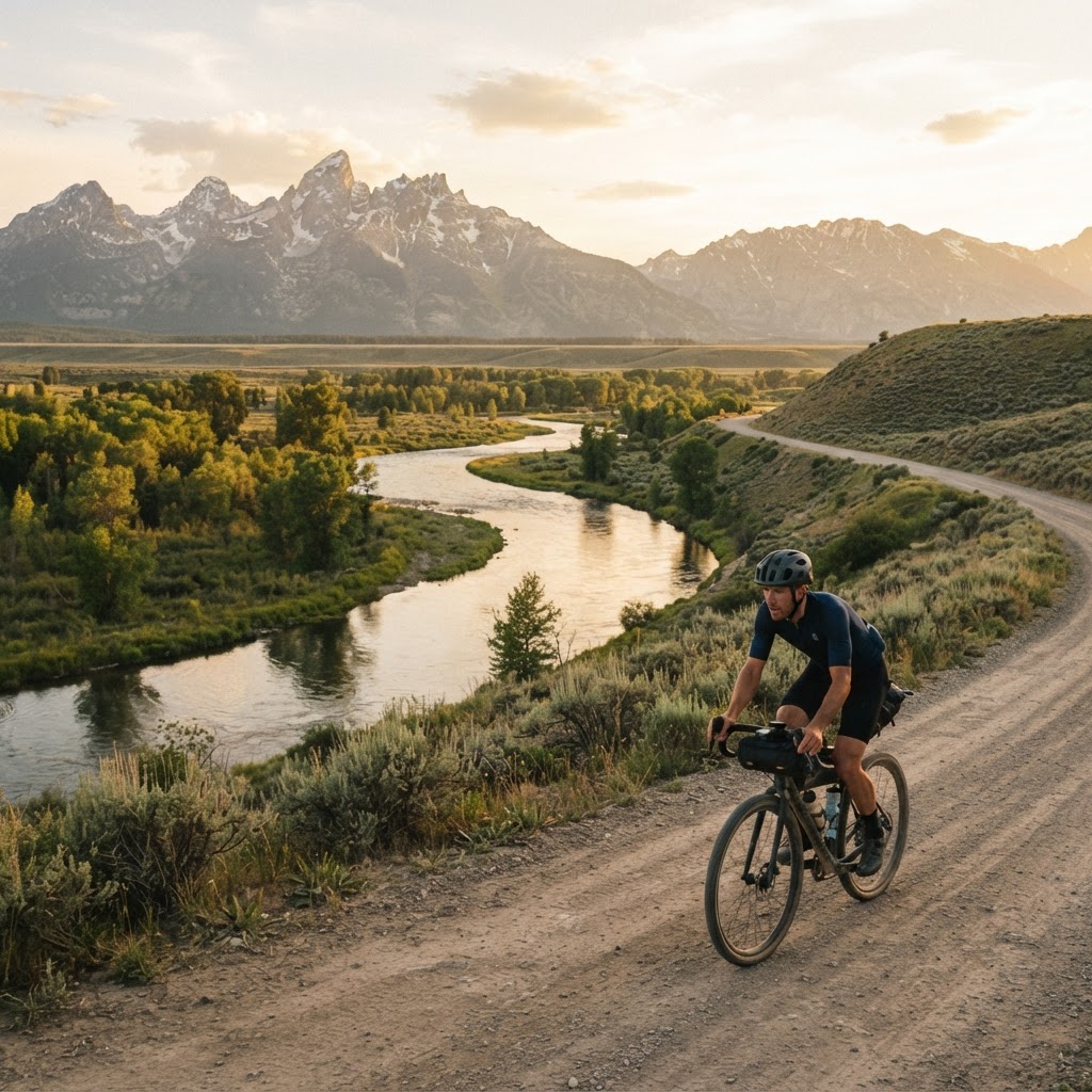Cycling the Snake River: Scenic Valley Rides