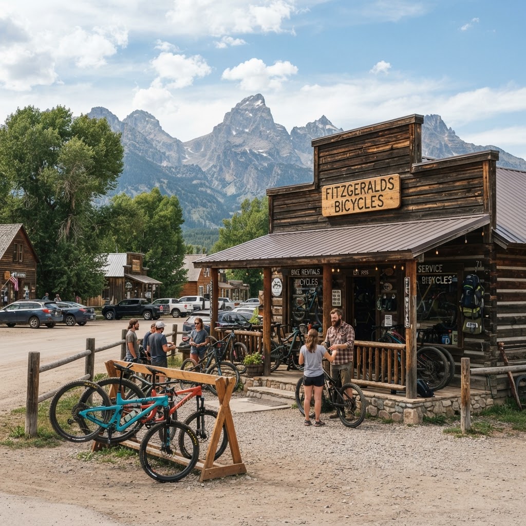 Fitzgerald's Bicycles