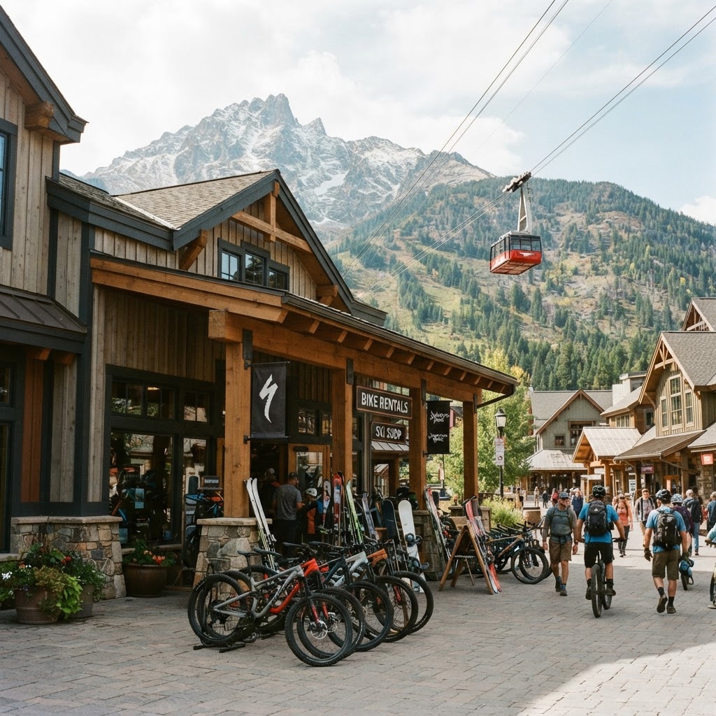 Teton Village Sports