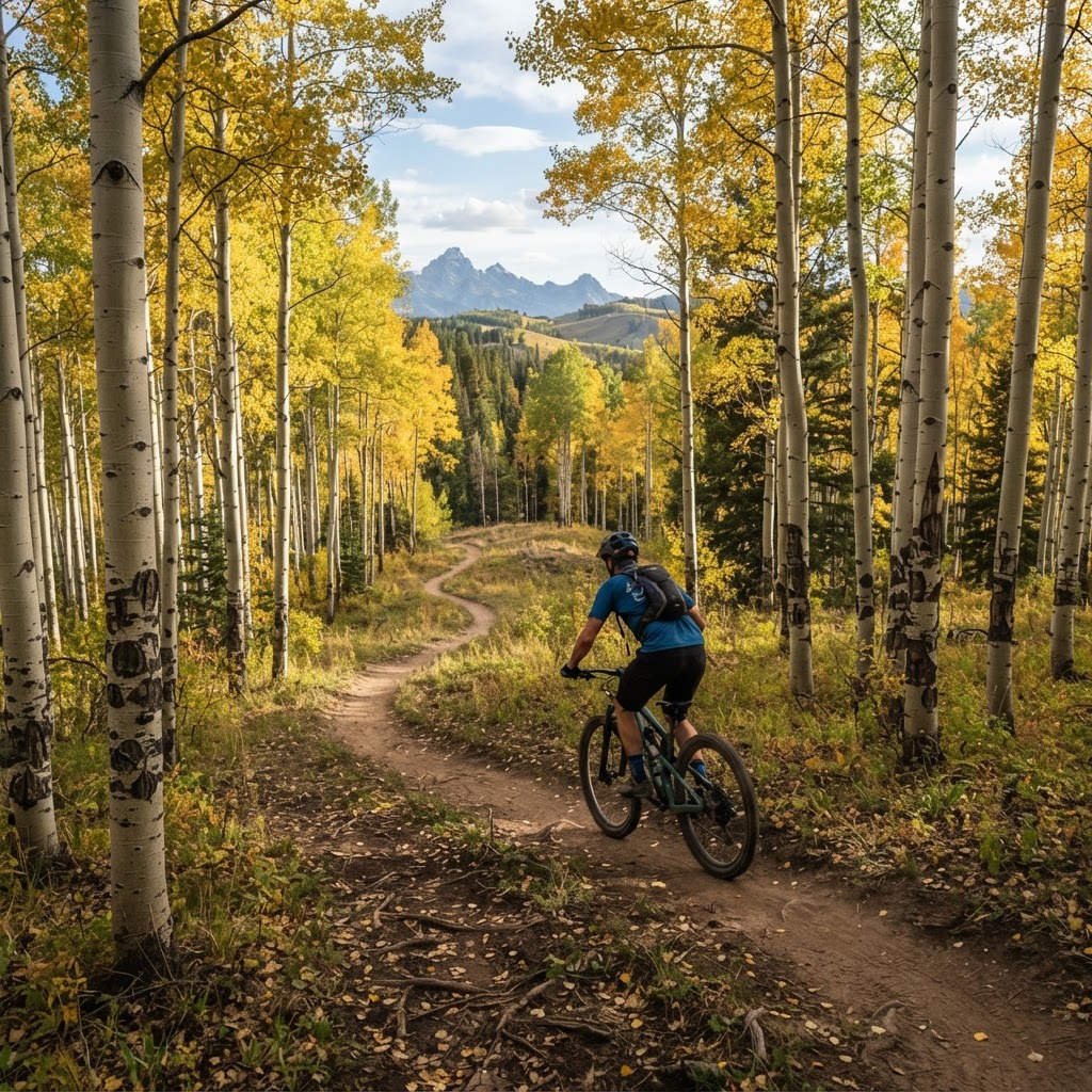 Trail Creek Trail