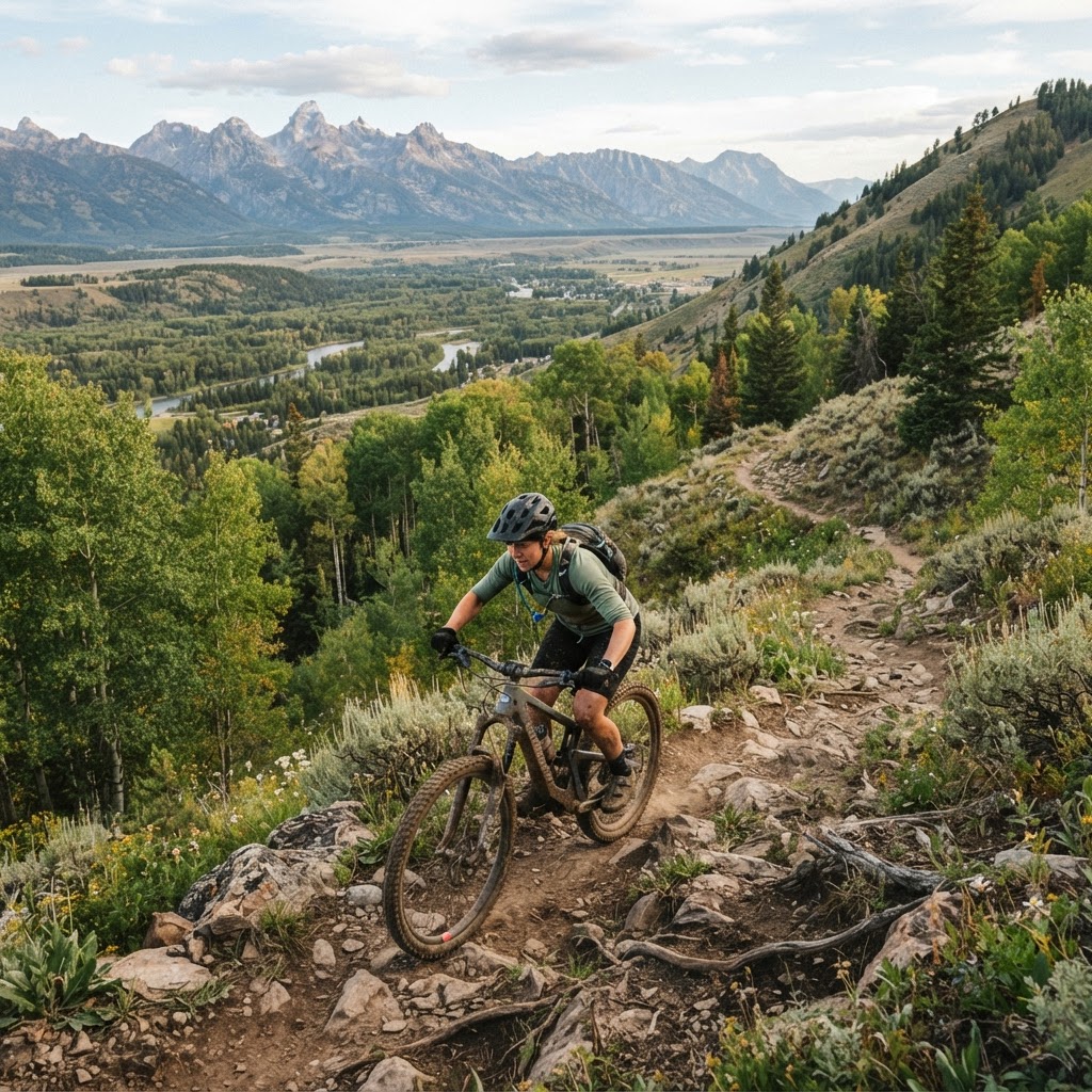Munger Mountain Trail: A Hidden Gem