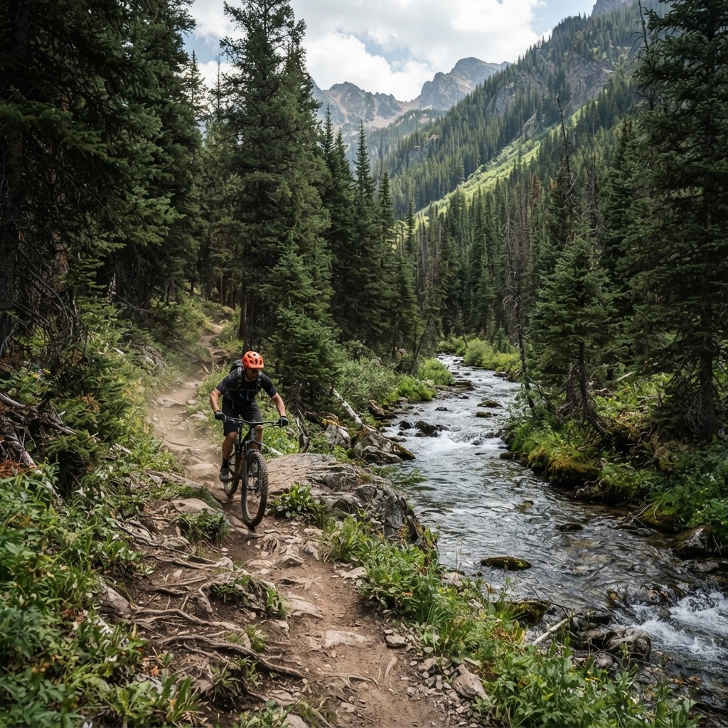 Game Creek Trail