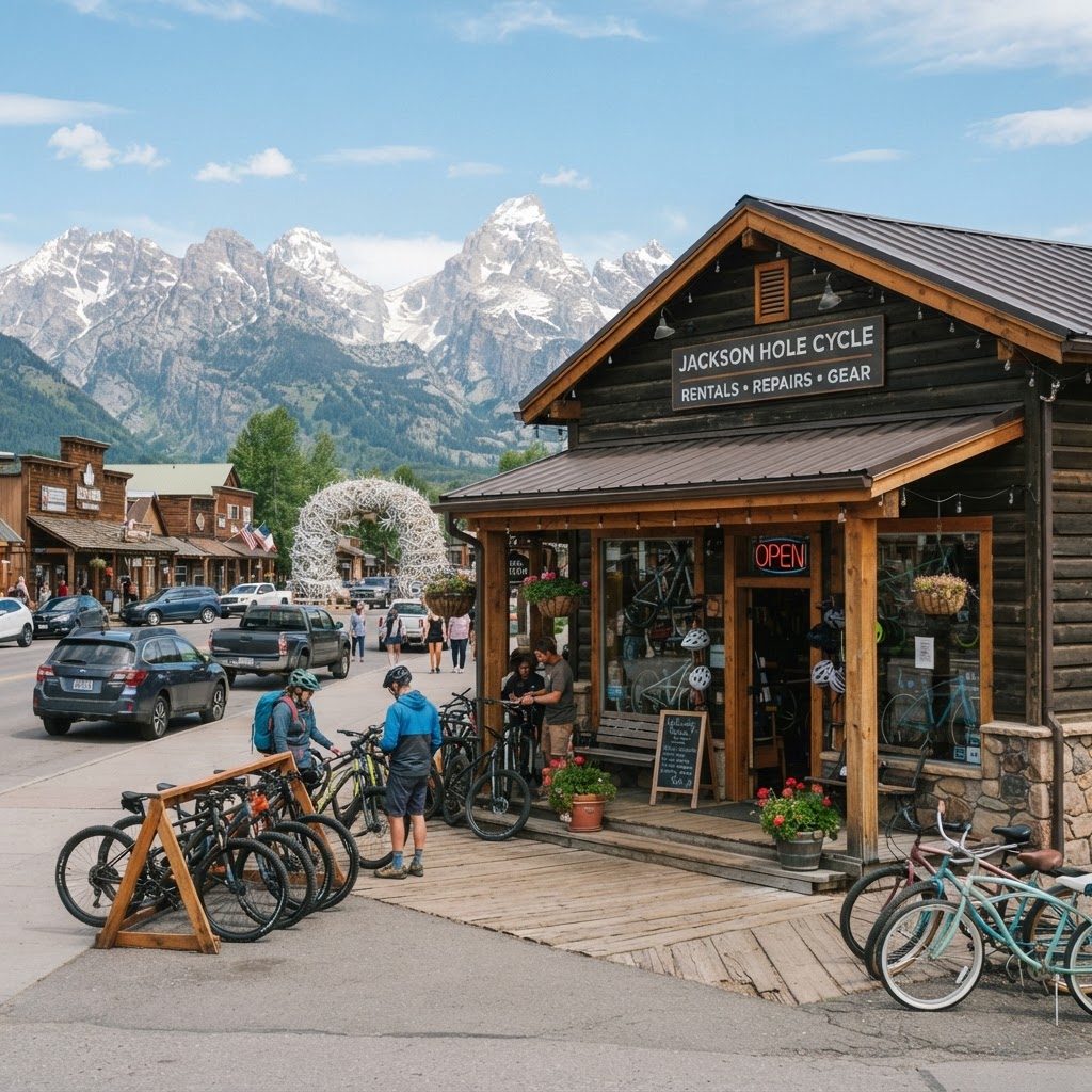 Teton Freedom Riders