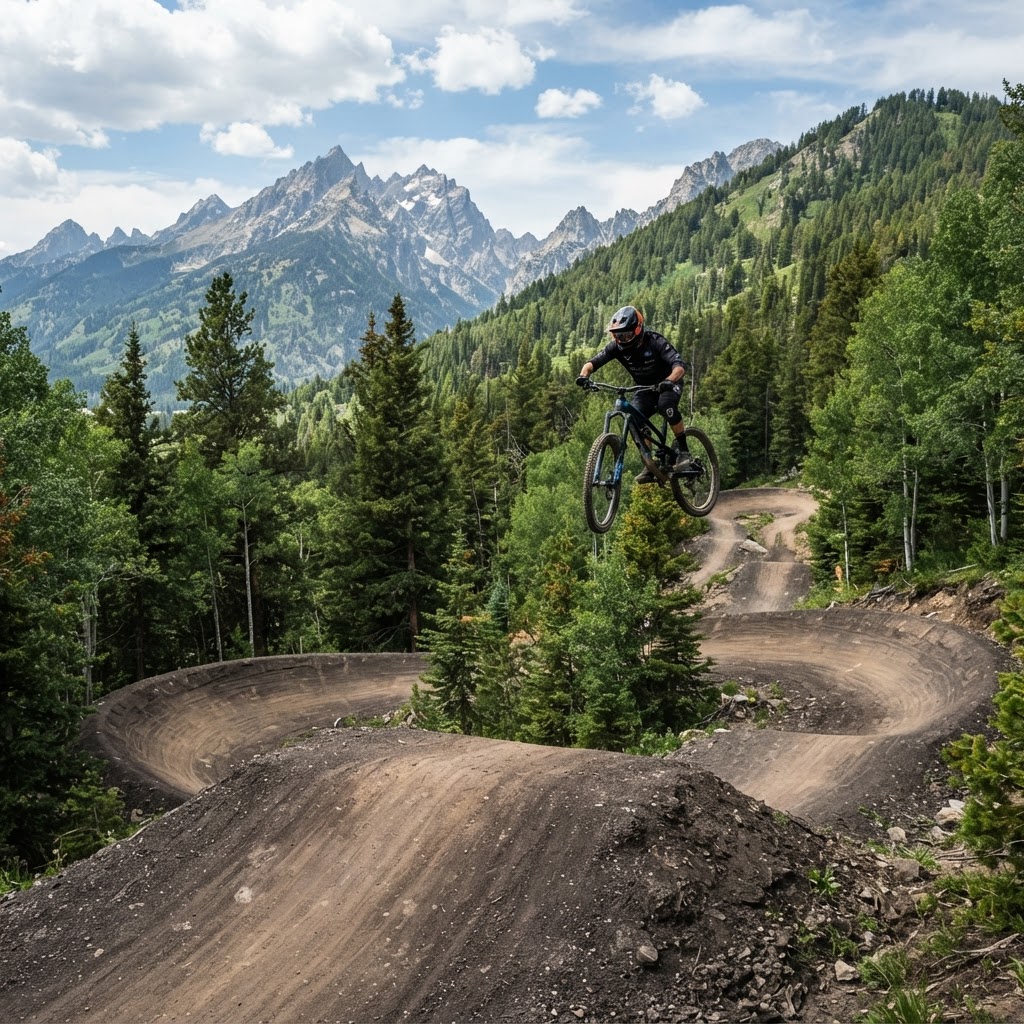 Blacktron Trail