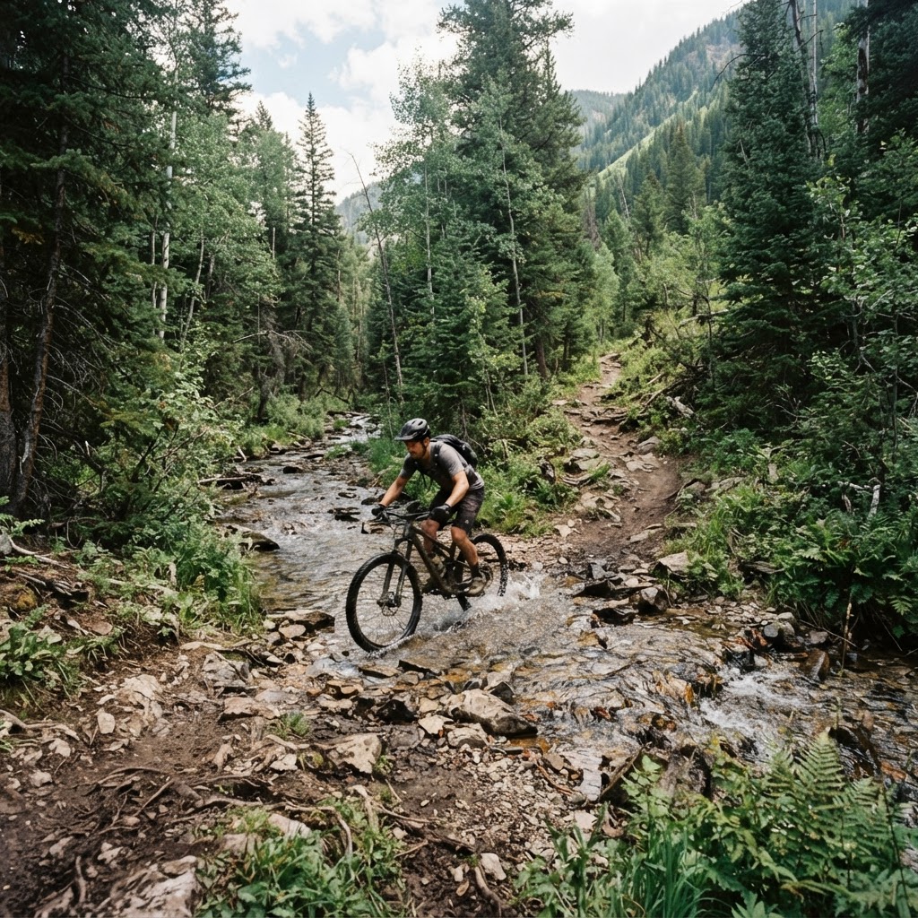 Game Creek Trail: Backcountry Adventure