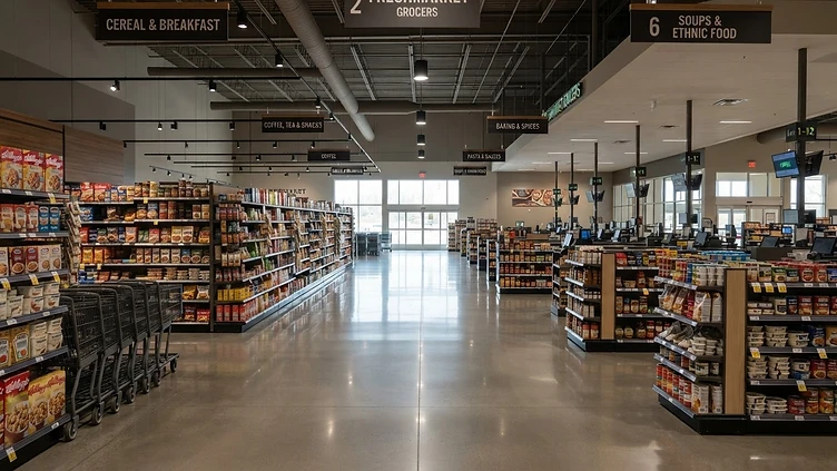 Commercial retail space — coming soon