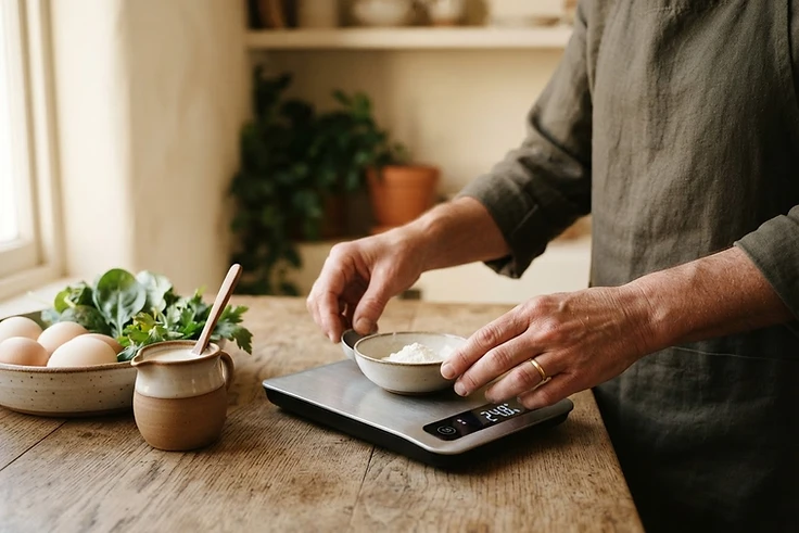 Care in the kitchen