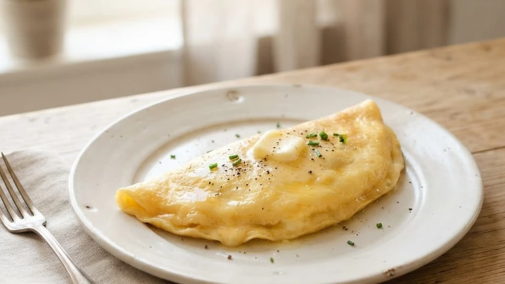 MCTprocal omelette