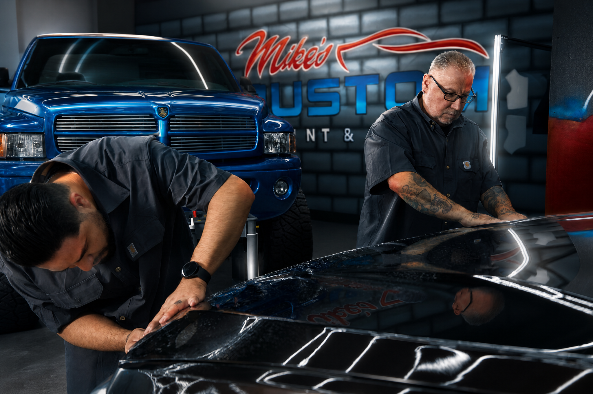 Paint Protection Film PPF