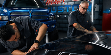 Paint Protection Film PPF