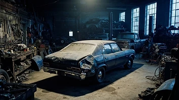 The Dent Puller: How One Tool Rewrote Collision Repair