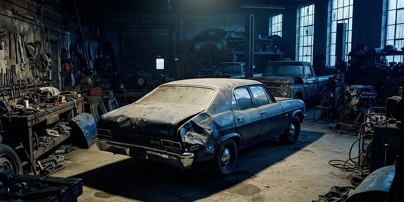 The Dent Puller: How One Tool Rewrote Collision Repair