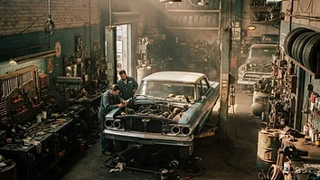 Bondo and the Postwar Boom: How Plastic Changed Bodywork