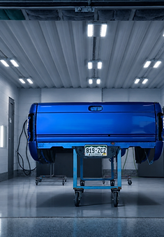 Collision Repair at Mike's Custom Paint & Body