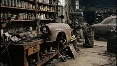 Bondo and the Postwar Boom: How Plastic Changed Bodywork
