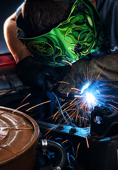 Collision Repair at Mike's Custom Paint & Body