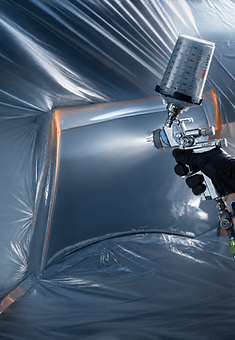 Collision Repair at Mike's Custom Paint & Body