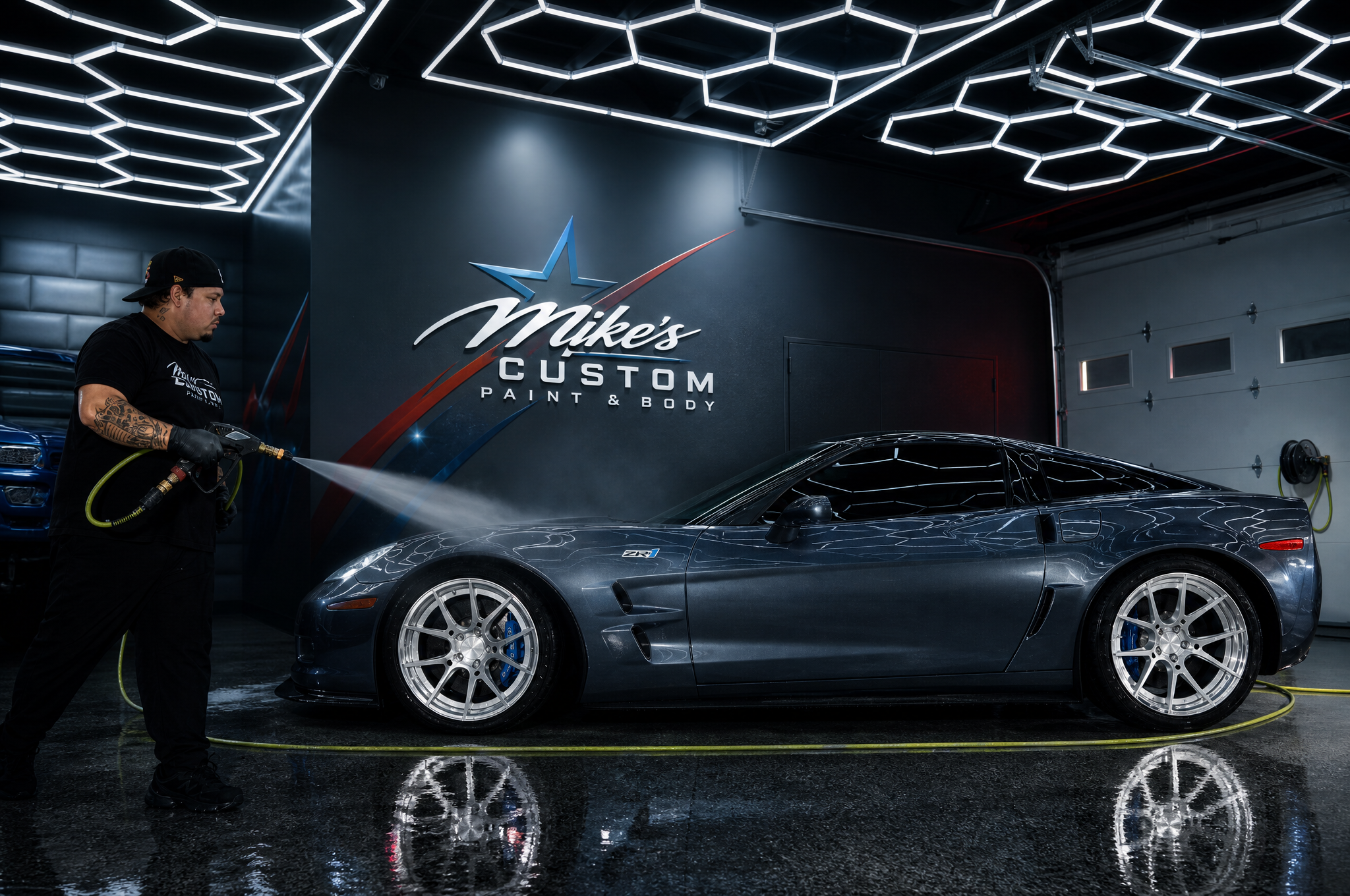 Automotive Detailing