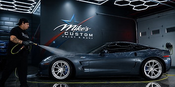 Automotive Detailing