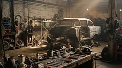 Bondo and the Postwar Boom: How Plastic Changed Bodywork