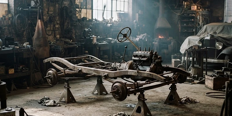 From Nitrocellulose to Base-Coat: A Century of Automotive Paint