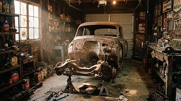 Before the Booth: How Restoration Began in Barns and Backyards