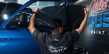 Auto & Architectural Tint